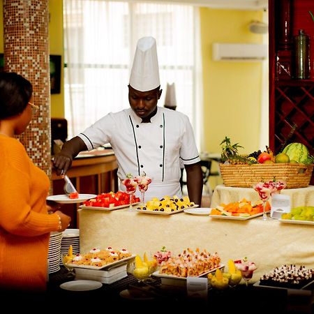Gold Crest Hotel - Arusha Esterno foto
