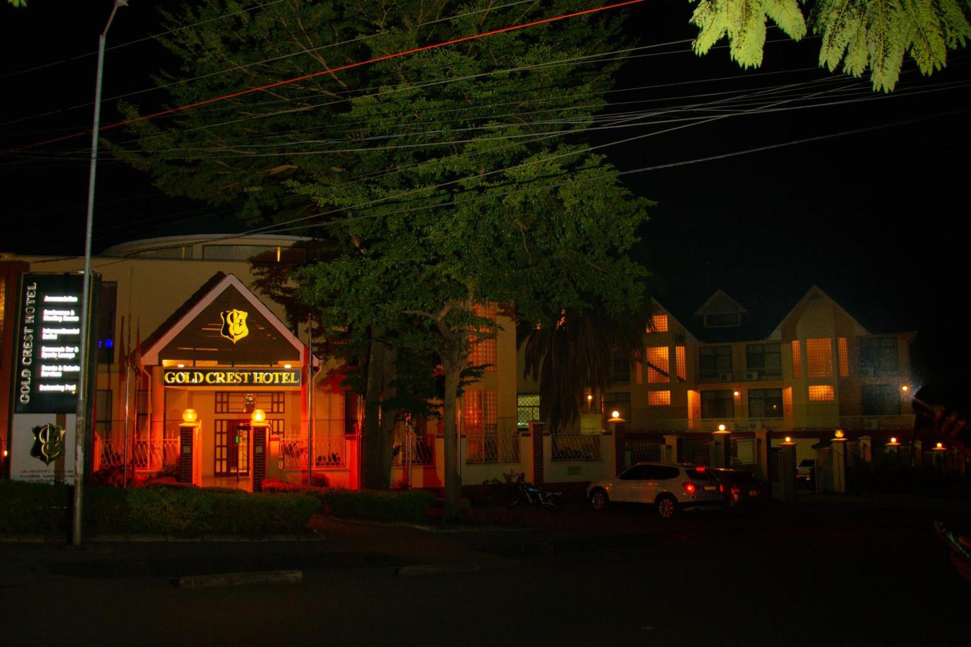 Gold Crest Hotel - Arusha Esterno foto
