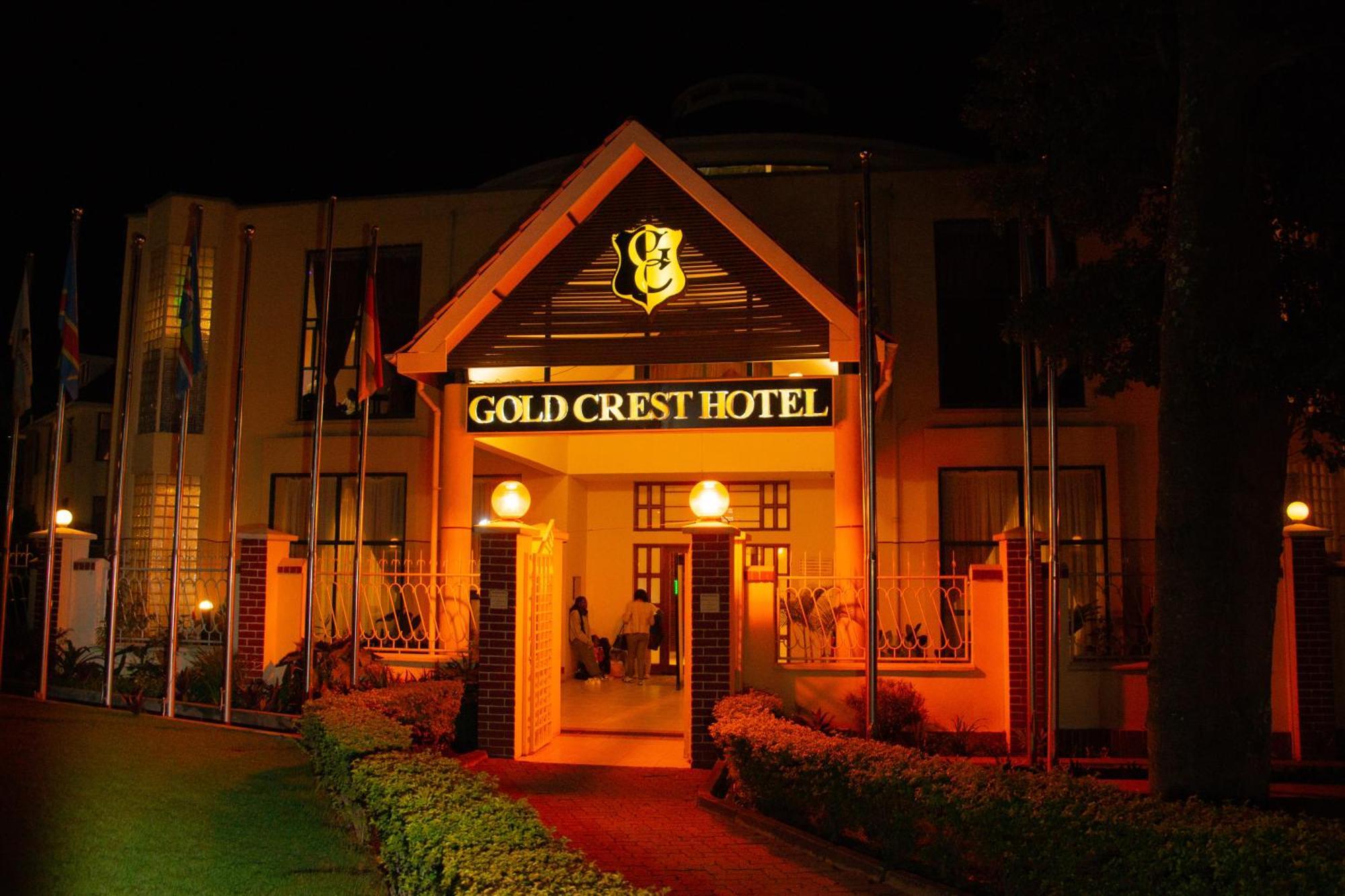 Gold Crest Hotel - Arusha Esterno foto