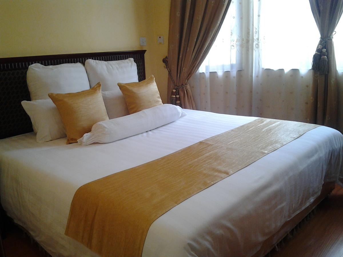 Gold Crest Hotel - Arusha Esterno foto
